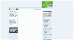 Desktop Screenshot of newarklibrary.info